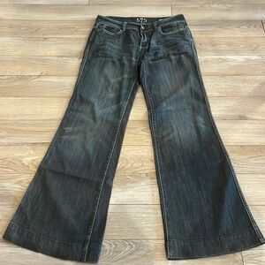 The May 75 Jeans Trouser Vintage Y2K Midium Wash Denim 90’s Trending now Cotton